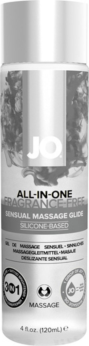 System Jo JO sensuele massage gel