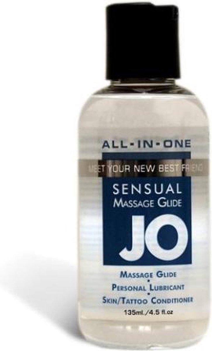 System Jo JO sensuele massage gel