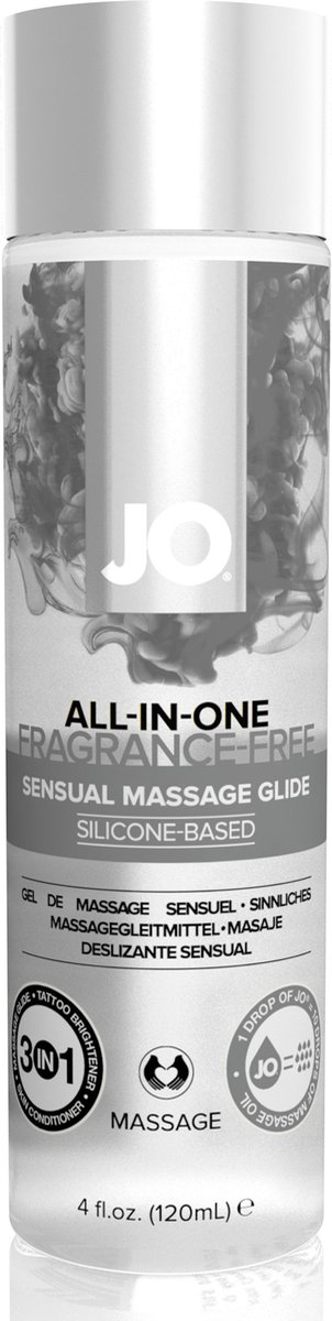 System Jo JO sensuele massage gel