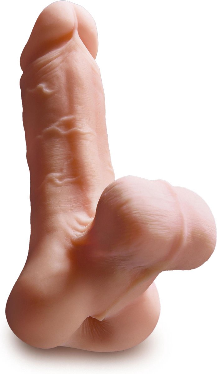 Pdx mannelijke masturbator penis en anus