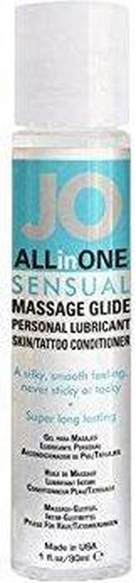 System Jo JO sensuele massage gel
