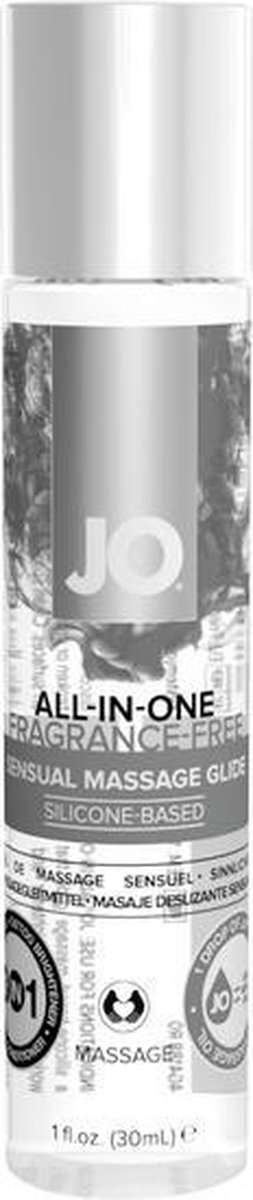 System Jo JO sensuele massage gel