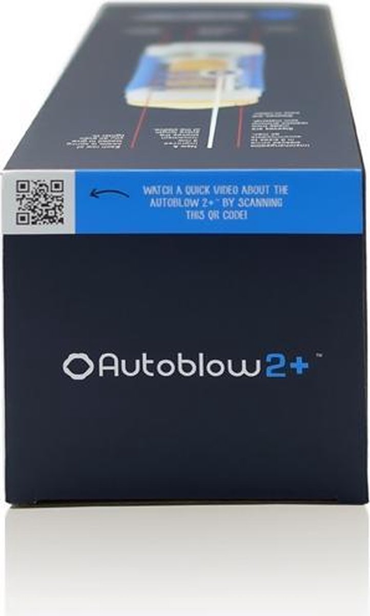Autoblow 2+ XT masturbator - Beige