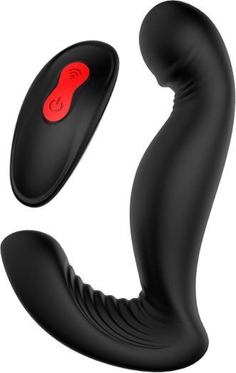 Dream Toys Swirling P-Pleaser anaalvibrator