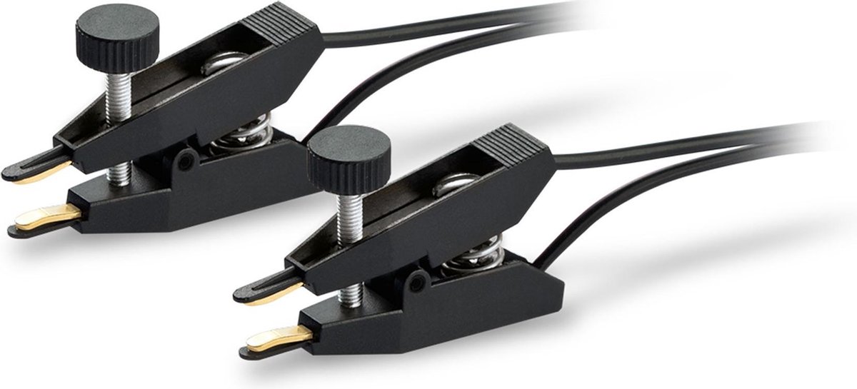 Mystim Barry Bite elektroseks tepelklemmen - Zwart