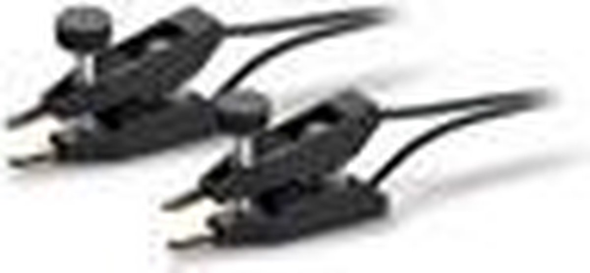 Mystim Barry Bite elektroseks tepelklemmen - Zwart