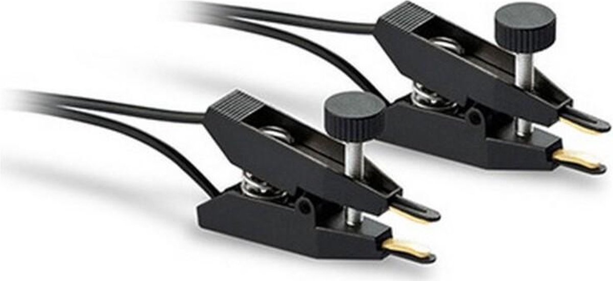 Mystim Barry Bite elektroseks tepelklemmen - Zwart