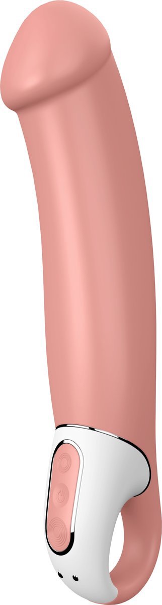 Satisfyer Vibes Master g-spotvibrator - Beige