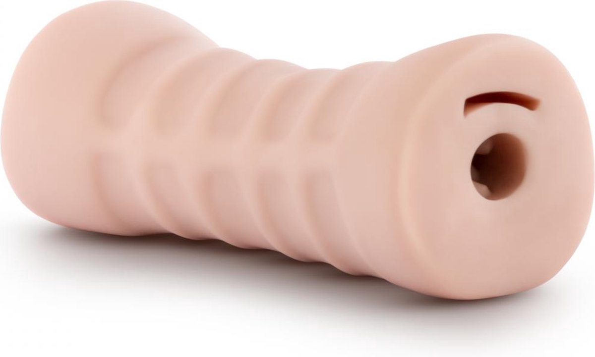 M For Men Vagina masturbator Rain met vibratiebullet