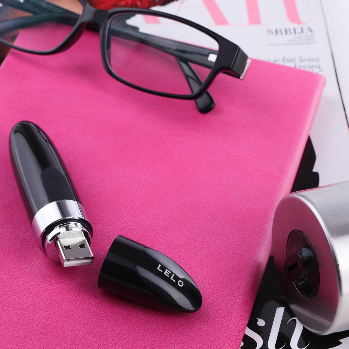 Lelo Mia 2 Vibrator - Zwart