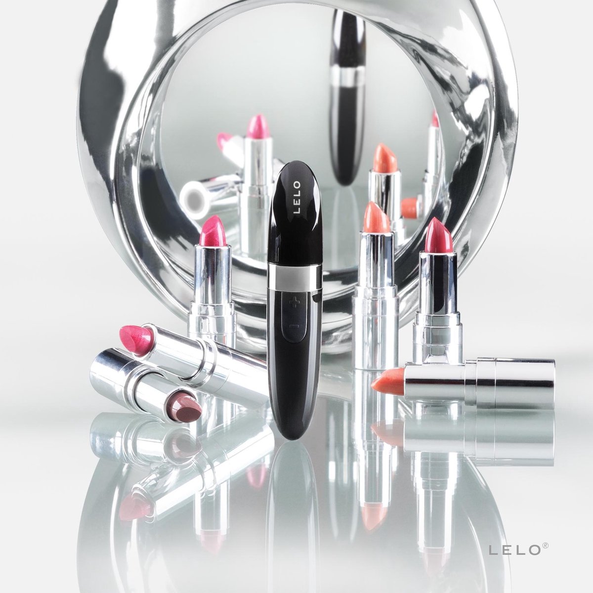 Lelo Mia 2 Vibrator - Zwart