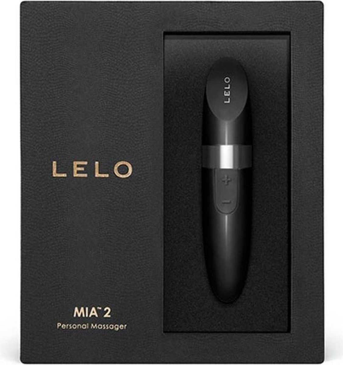 Lelo Mia 2 Vibrator - Zwart