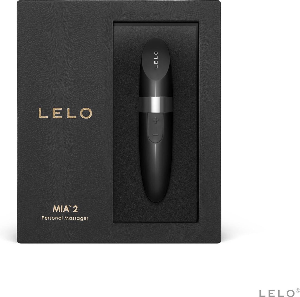 Lelo Mia 2 Vibrator - Zwart