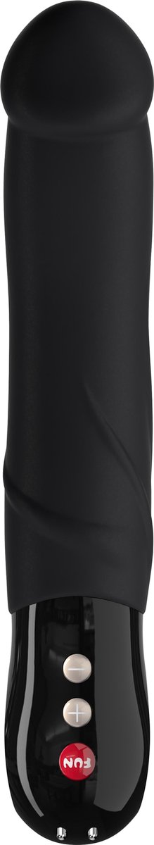 Fun Factory Big Boss G5 realistische vibrator - Zwart