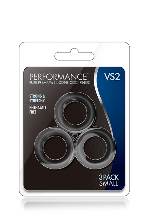 Performance VS2 Cockring Set Small