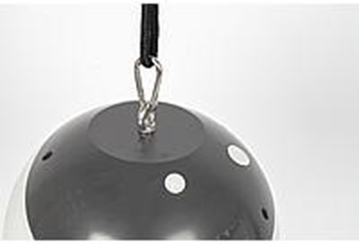 Bo-Camp Lamp orb - Zwart