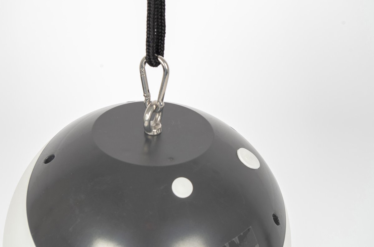 Bo-Camp Lamp orb - Zwart