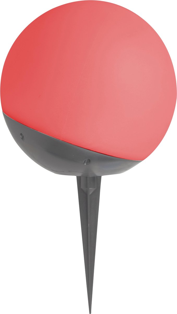 Bo-Camp Lamp orb - Zwart