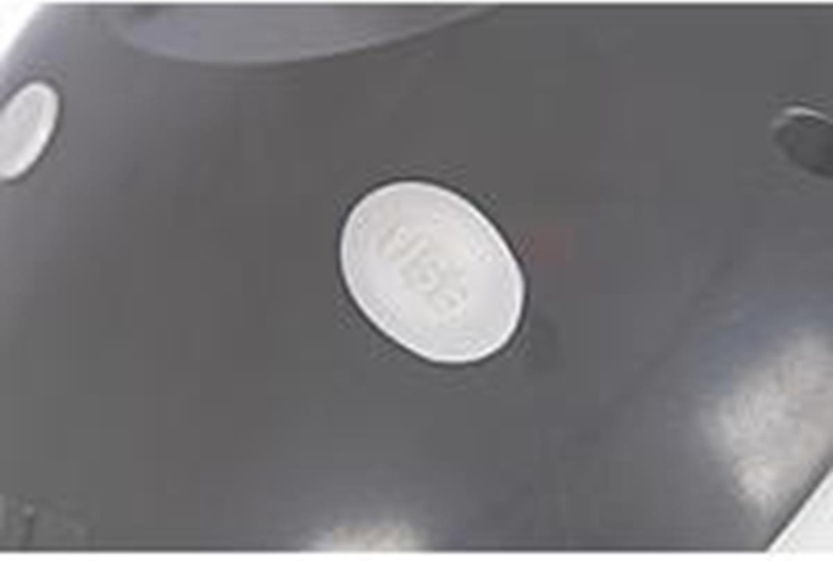 Bo-Camp Lamp orb - Zwart