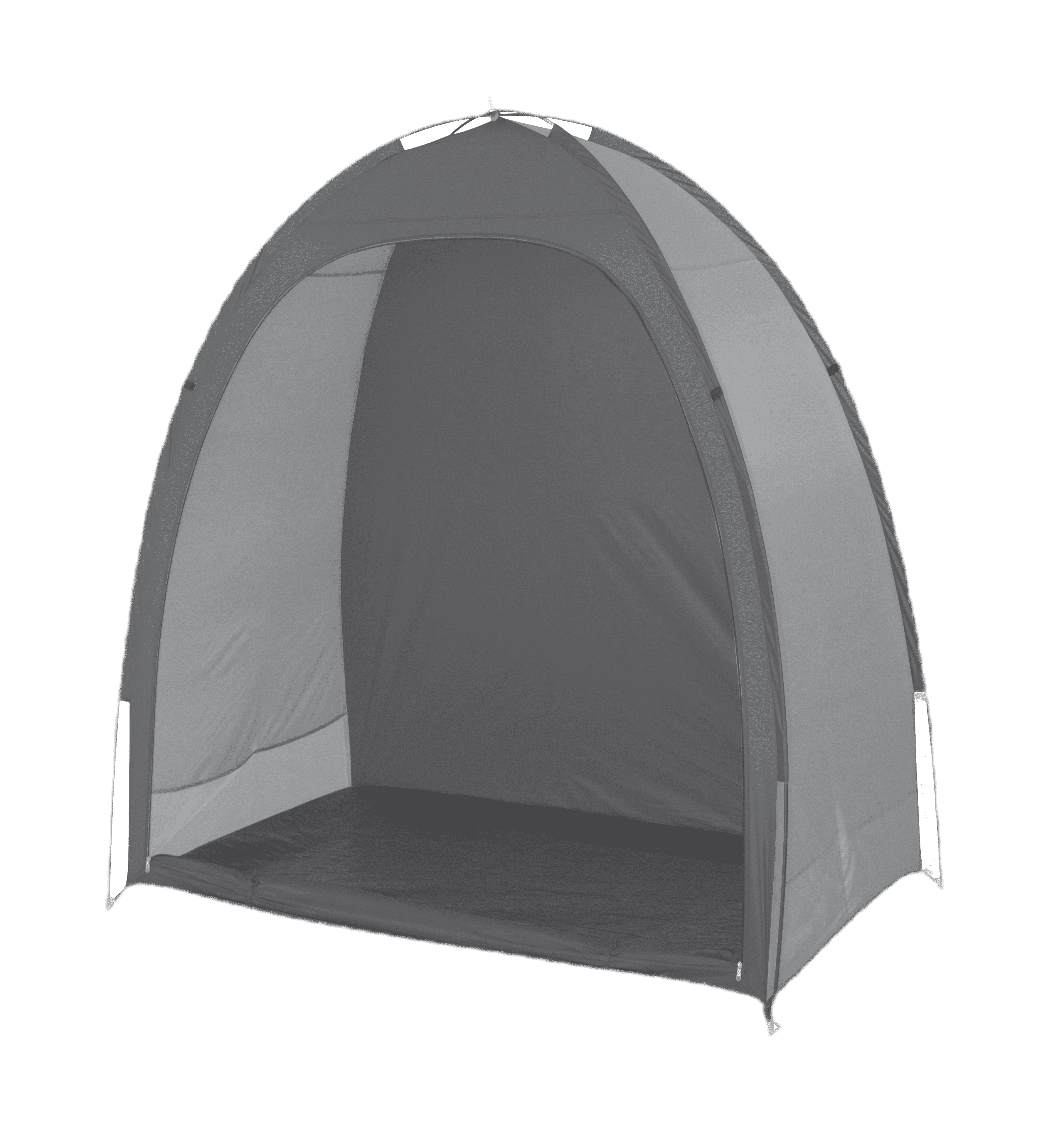 Bo-Camp Bike shelter - Grijs