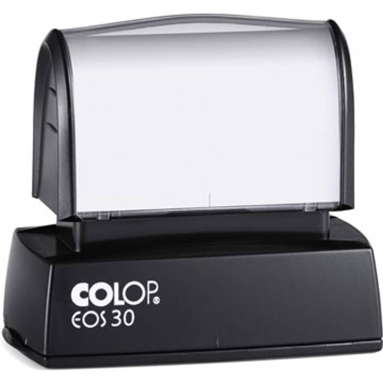 Colop Eos 30 Xpress Stempel - Zwart