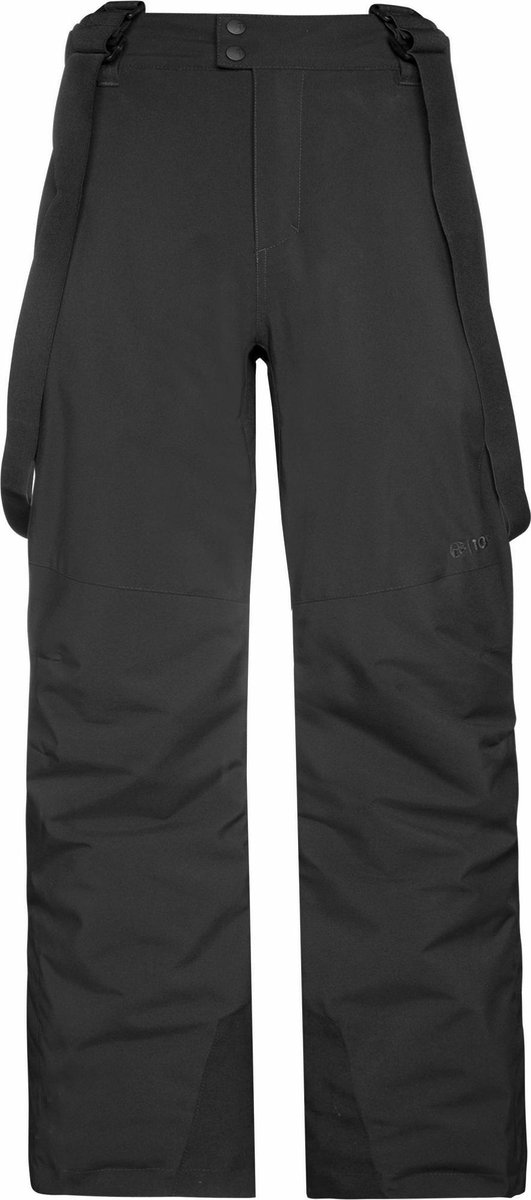 Protest Wintersport broek owens - Negro