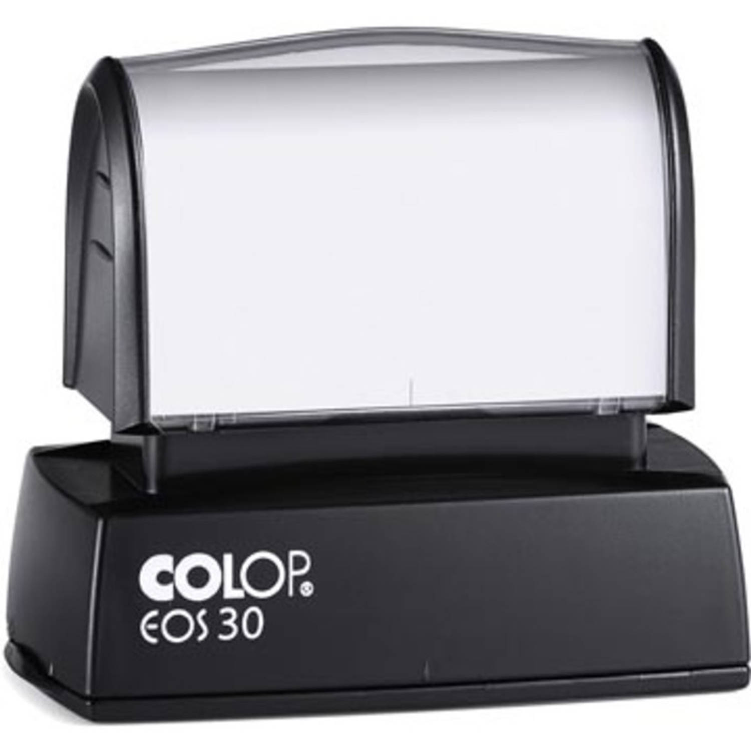 Colop Eos 30 Xpress Stempel - Blauw