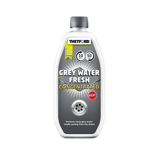 Thetford Grey fresh water - Gris