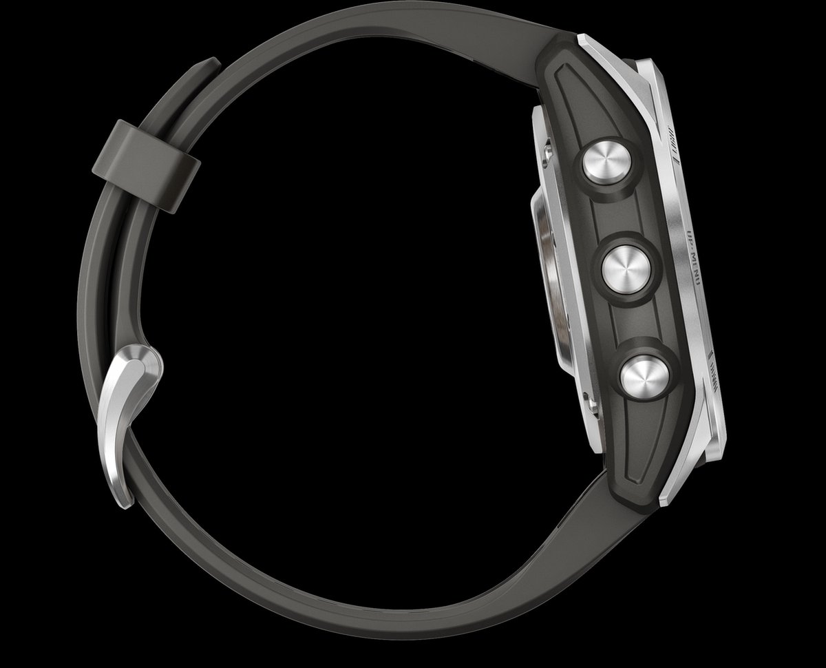 Garmin Fenix 7S Zilver/ 42mm - Silver