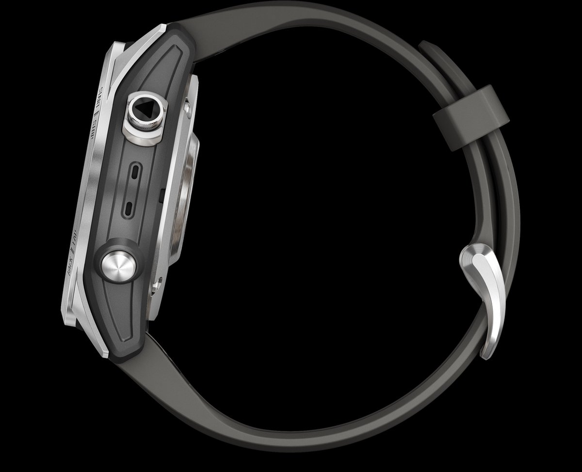 Garmin Fenix 7S Zilver/ 42mm - Silver