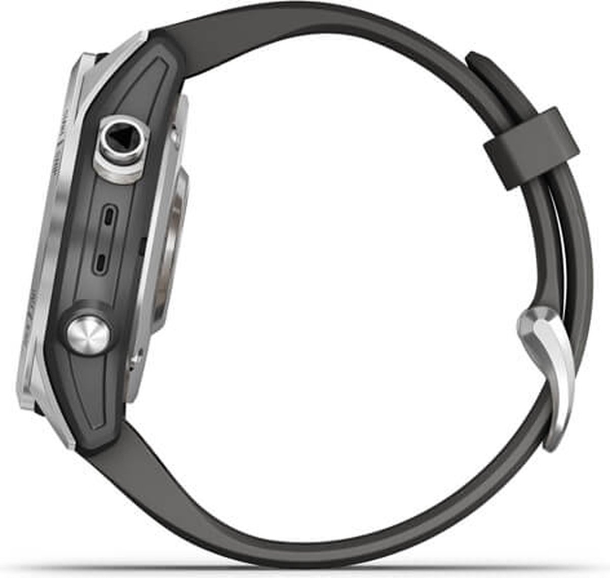 Garmin Fenix 7S Zilver/ 42mm - Silver