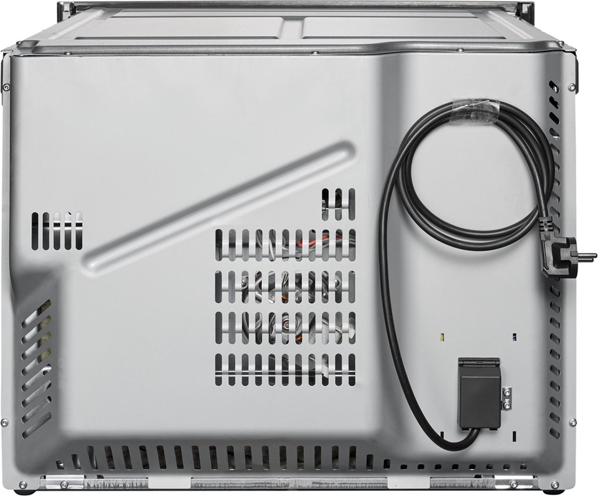 Atag BCM46121C - Zwart