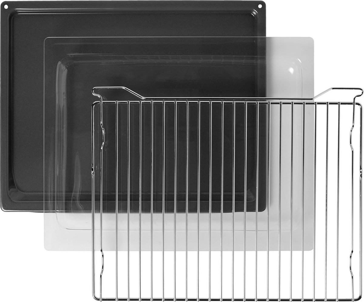 Atag BCM46121C - Zwart