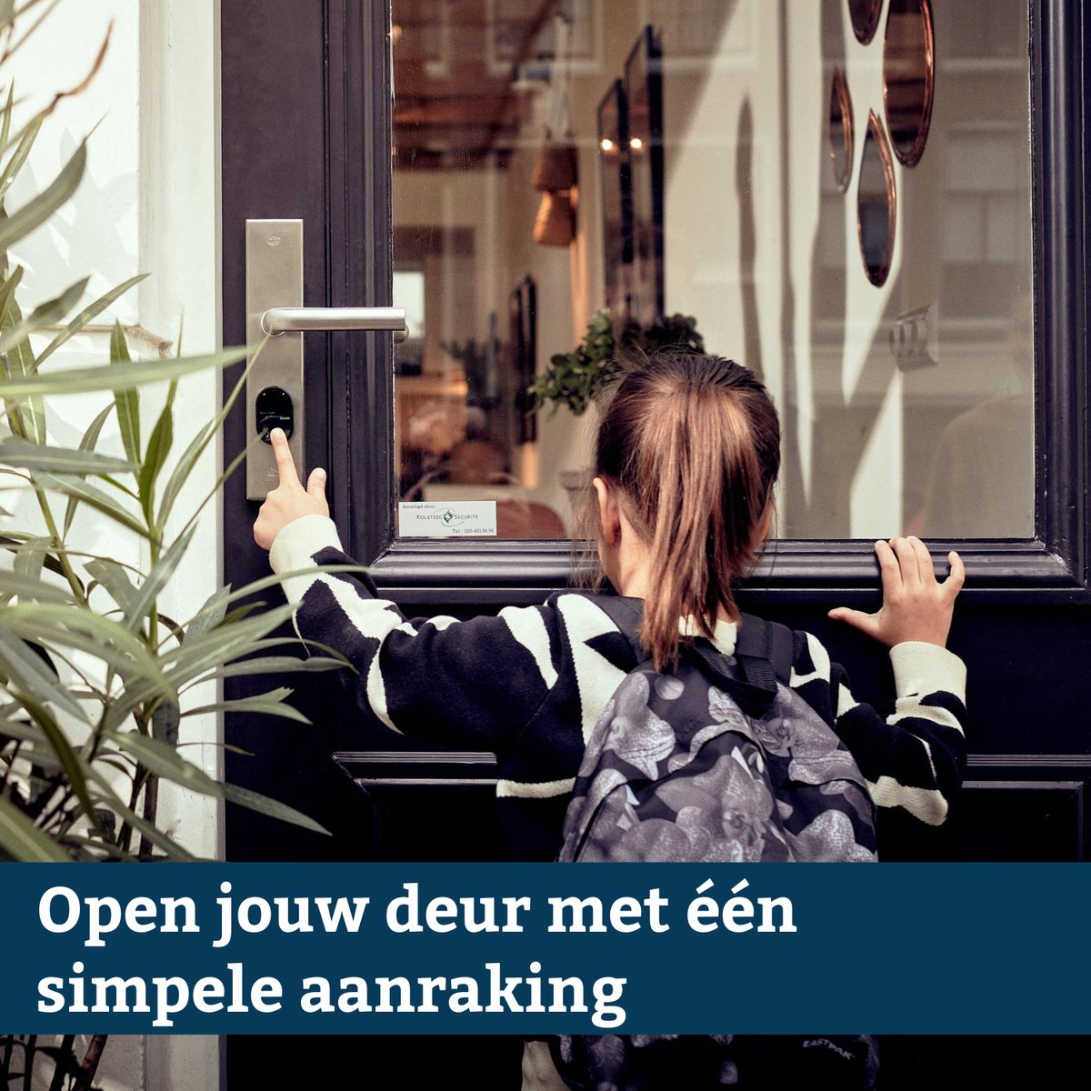 LOQED Touch Smart Lock