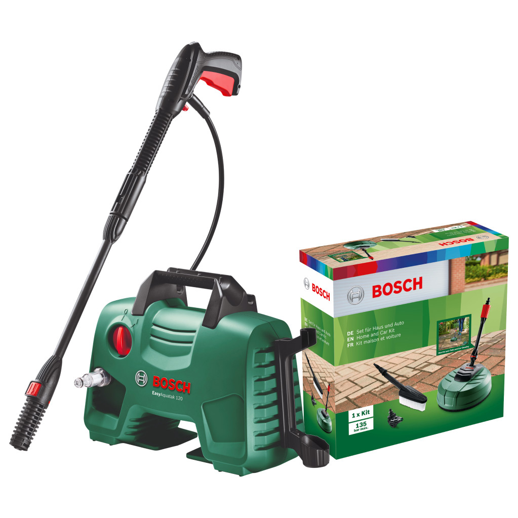 Bosch EasyAquatak 120 + Home & Car Kit