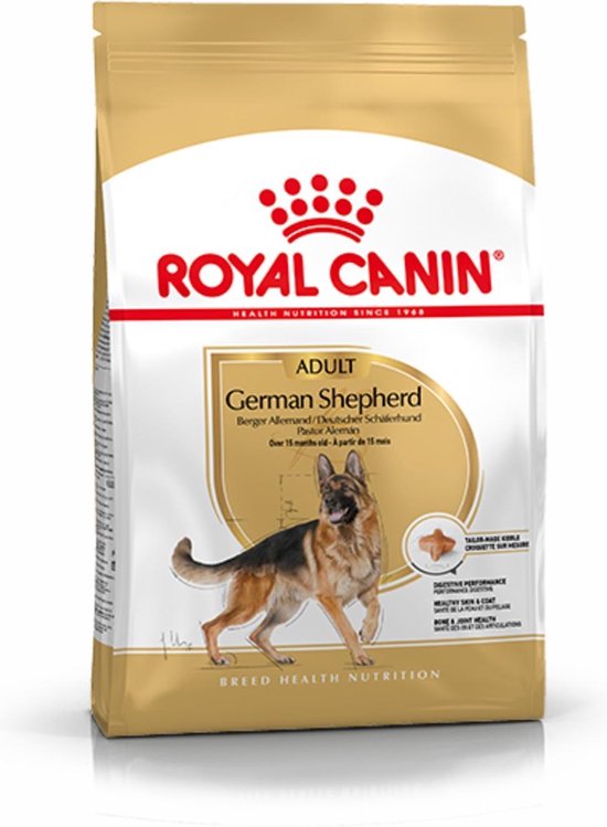 Royal Canin German Shepherd Adult - Hondenvoer - 11 kg