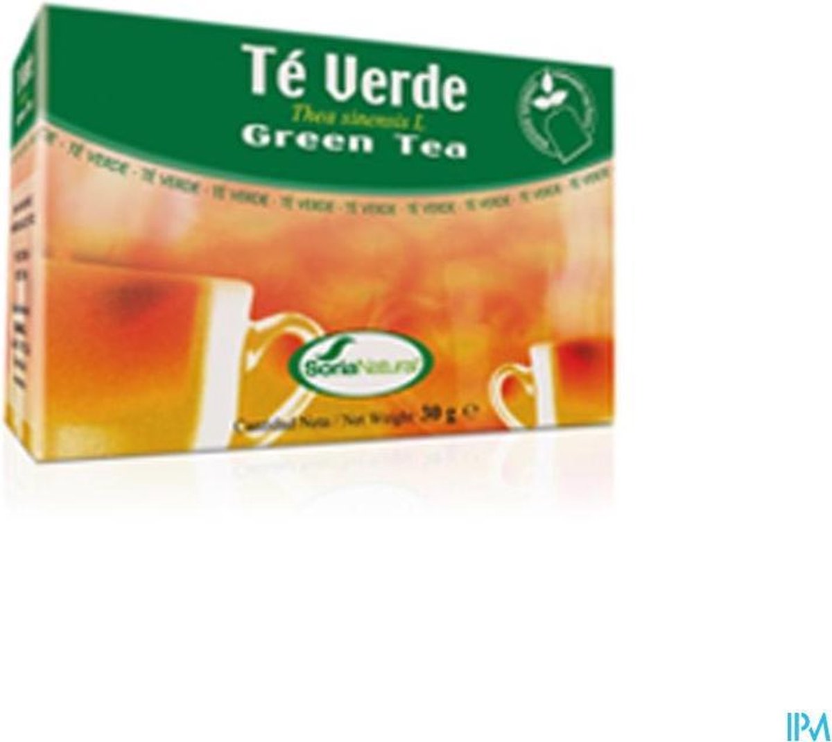 Soria e thee - Groen