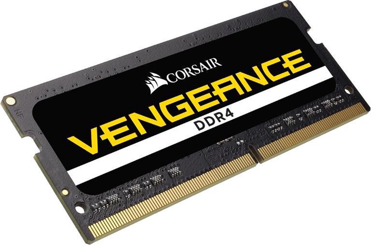 Corsair Vengeance 8GB DDR4 SODIMM 2400MHz 8GB DDR4 2400MHz geheugenmodule