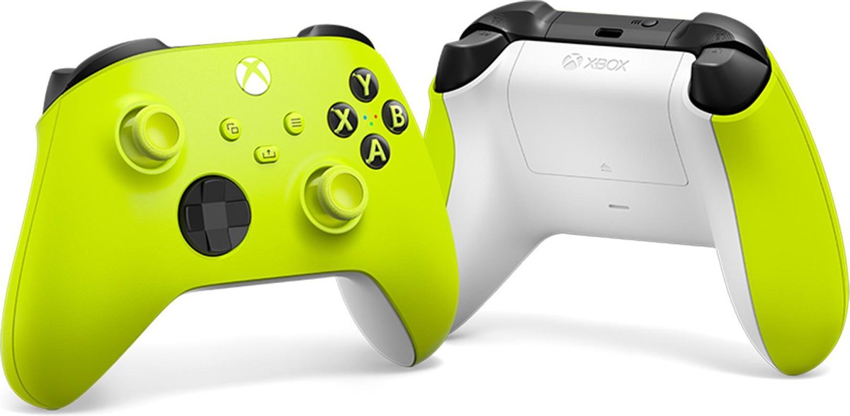 Back-to-School Sales2 Xbox Wireless Controller Electric Volt