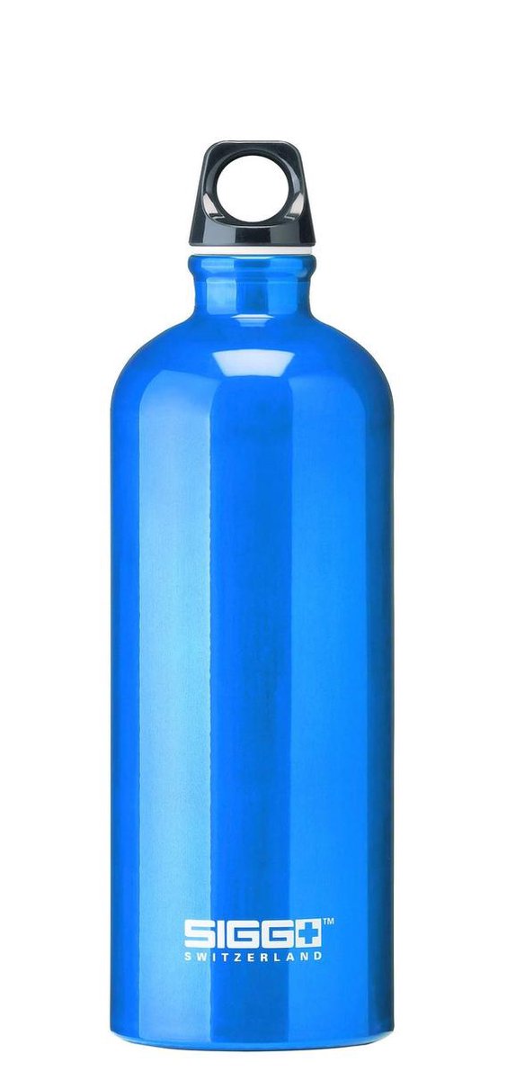 Sigg Classic Traveller 1.0l Donker - Blauw