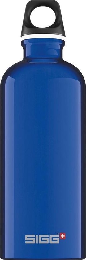 Sigg Classic Traveller 1.0l Donker - Blauw
