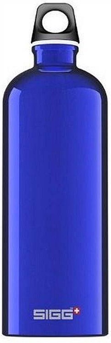 Sigg Classic Traveller 1.0l Donker - Blauw