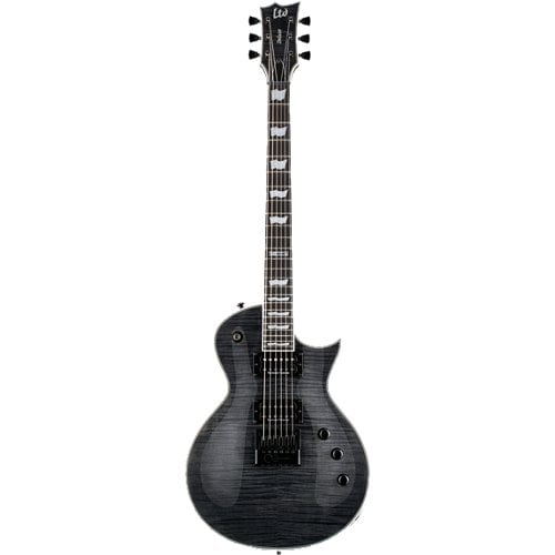 Deluxe EC-1000ET Evertune See Thru Black