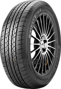 Goodride SU318 H/T ( 255/70 R17 112T ) - Zwart