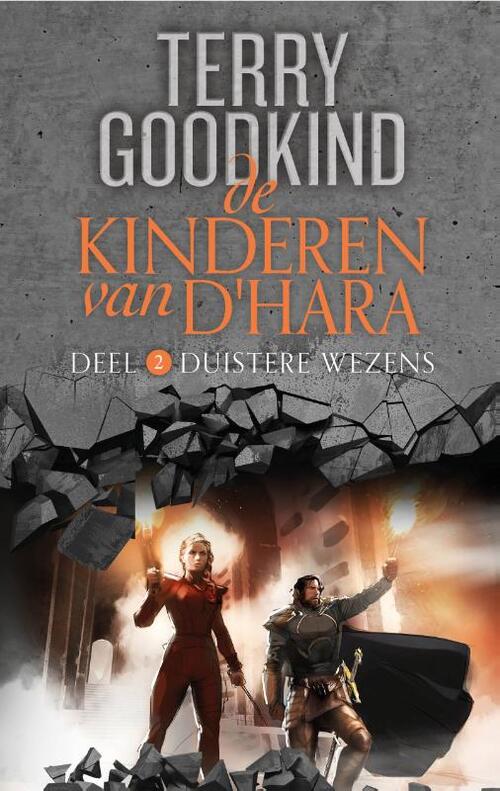 De Kinderen van D&apos;Hara 2 - Duistere Wezens (POD)