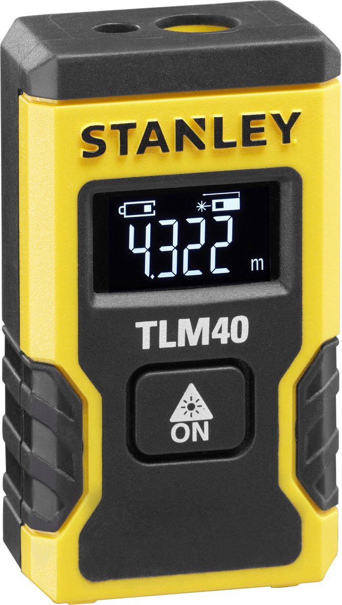 Stanley TLM40 - Geel