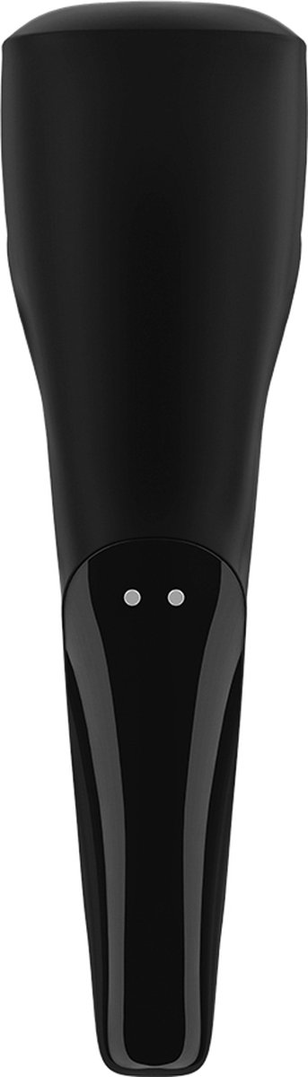 SATISFYER Men masturbatiewand - Zwart