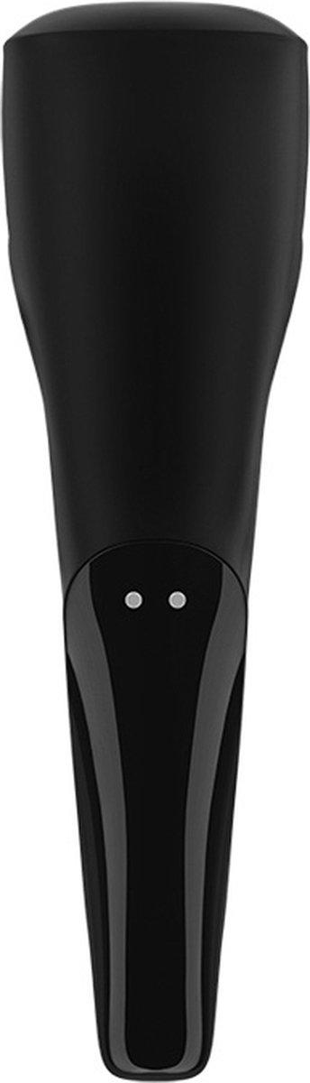 SATISFYER Men masturbatiewand - Zwart