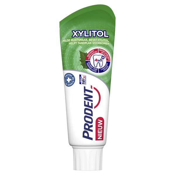 Prodent Tandpasta Xylitol 75ml