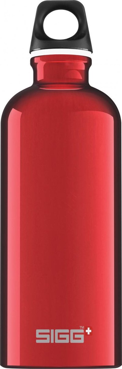 Sigg Classic Traveller 0.6l - Rood